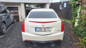 CADILLAC ATS4 - 5