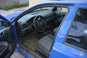 Škoda Octavia I combi 1.6MPI 75kW klima - 5