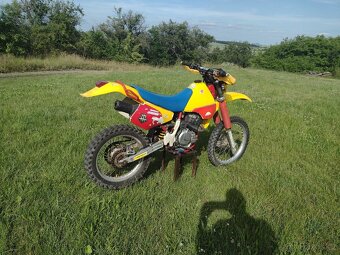 Suzuki Dr 350s s TP + nová STK - 5