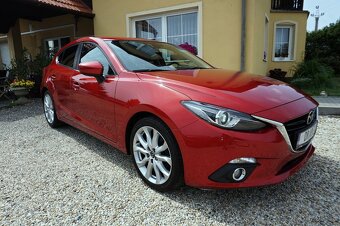 MAZDA 3 2,0i 121kw REVOLUTION 2014 ODPOČET DPH - 5