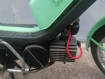 Babeta 210 typ 225 s našlapovačkou - 5