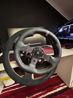 🎮Herní volant Logitech G920/g29 PC/XBOX - 5