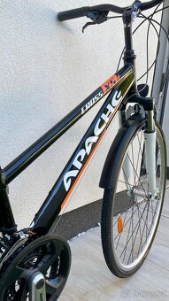 Apache X5L Cross - 5