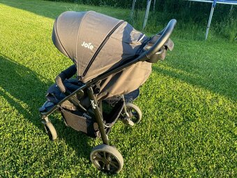 Sportovní kočárek Joie Litetrax 4 - 5