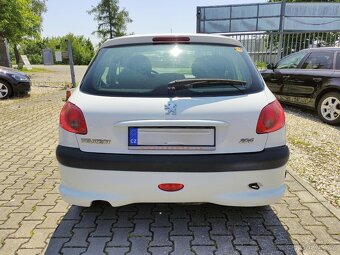 PEUGEOT 206 1,4i 55KW,LPG,8xAIRBAG,EL.OKNA,SERVO. - 5