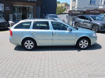 Škoda Octavia Kombi 1.6TDi 77kW TAŽNÉ "REZERVACE" - 5