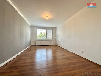 Pronájem bytu 2+1, 63 m², Jindřichův Hradec, sídliště Vajgar - 5