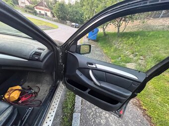 Díly BMW x5 e53 3.0d 135kw - 5