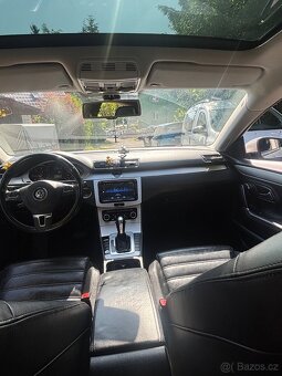 Volkswagen Passat CC 2.0 tdi 2011 - 5