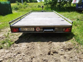 Univerzální Vlek 2500 kg - 5
