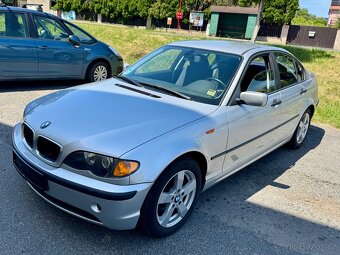 BMW e46 318i 105kw Navi.Xenon.Tažné - 5