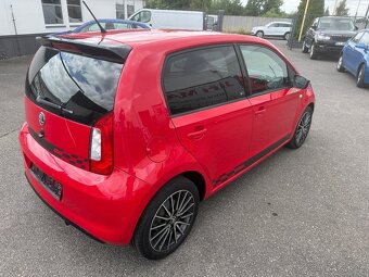Škoda Citigo MONTE CARLO 1.0 MPI 44 KW, 118 000 km - 5