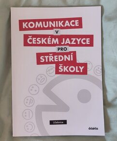 Učebnice SŠ/gympl 1. ročník, kvinta - 5