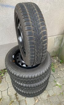 5x114,3 R15 zimní sada Hyundai i30 - 5
