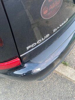 Ford Focus C-Max 1.8 benzin, 88kw - 5