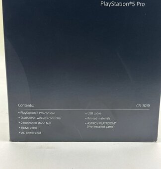 Playstation 5 PRO - 5