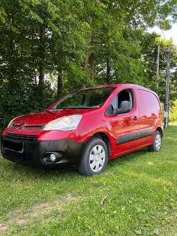 Berlingo 3 místne - 5