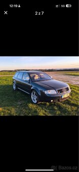 Prodám díly z Audi A6 allroad, S6 a RS6 - 5