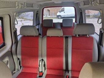 Volkswagen Caddy Maxi 1.6 benzín 75kw - 5