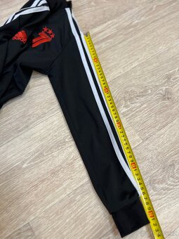 Černá mikina Adidas 164 Juventus - 5