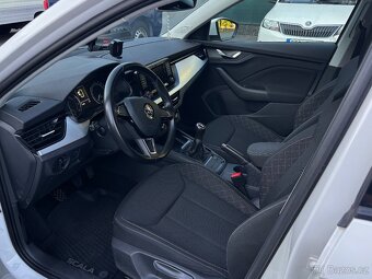 Škoda Scala 1,0 TSI 70kW 07/2020 - 5
