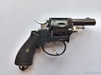 British Bulldog Constabulary ráže .320 CORTO - 5