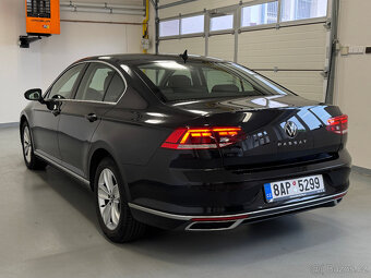 Volkswagen Passat, 2,0 TDi 110kW DSG Elegance ČR. rv.3/2021 - 5