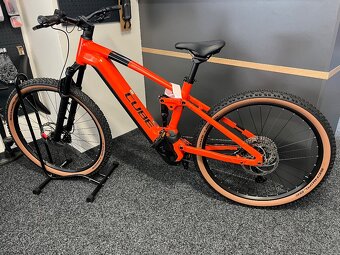 CUBE Stereo Hybrid 120 RACE 750 vel.L 2024 NOVÉ FOX,XT - 5