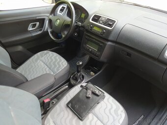Škoda Roomster 1.9 tdi 77kw 10/2009 - 5