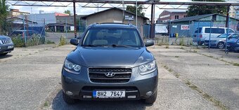 Hyundai Santa Fe maximální výbava - 5