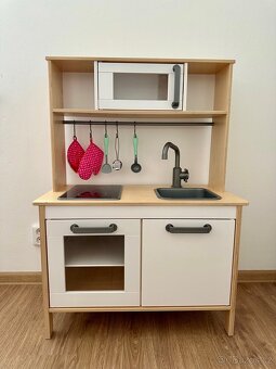 Dětská kuchyňka IKEA - 5