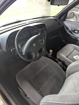 Náhradní díly peugeot 306 1.6 80kW - 5
