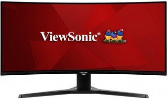Herní 34" ViewSonic VX3418-2KPC Gaming,záruka - 5