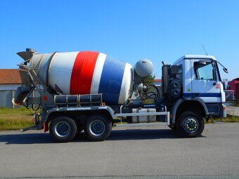 MERCEDES-BENZ ACTROS 3336 AK 6x6 | 💥 CENA: 1.190.000 Kč + D - 5