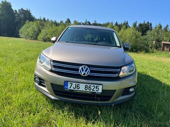 Volkswagen Tiguan 2.0 TDi - 5