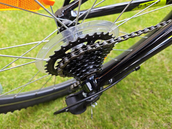 Dětské kolo SUPERIOR Racer 24" - 5