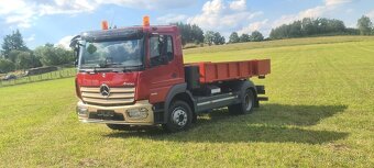 Prodam zánovní mercedes ATEGO 1223 - 5