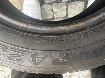 Hankook 205/65 R16C letní pneu - 5