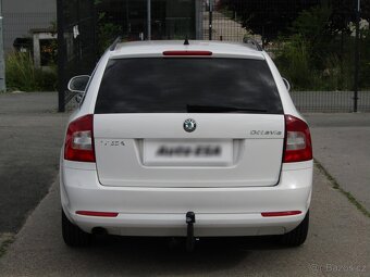 Škoda Octavia II 1.6 TDi , 77 kW nafta, 2011 - 5