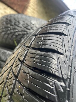 Prodám Alu kola 205/55,R16 - 5