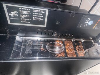 Jura impressa C60 plus latte set - 5