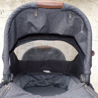Dvojkočárek tandem ABC Design Zoom s příslušenstvím - 5