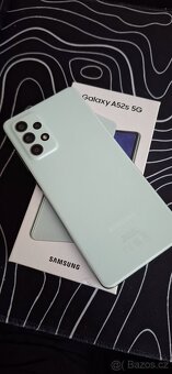Samsung Galaxy A52s 5G - 5