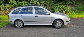 Škoda fabia 1.9 TDI - 5