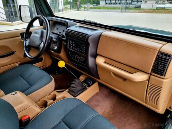 °IIIIIII° JEEP WRANGLER 4.o Sahara - 5