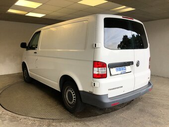 VOLKSWAGEN TRANSPORTER 2.0 TDI - 5