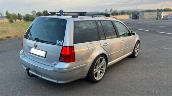 Volkswagen Bora 1.9 TDI 96kW ASZ - 5