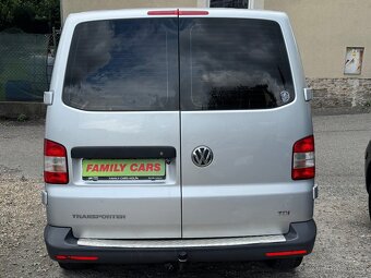 Volkswagen Transporter, 2.0,LANG,2.MAJ,AC,VÝHŘEV,TEMPO - 5