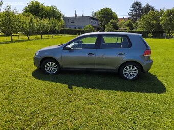 Volkswagen Golf VI 1.2 TSI 63 kW - 5