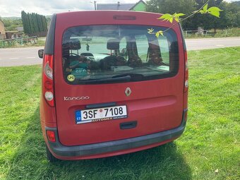 Renault Kangoo II, 1.6 16V LPG - 5